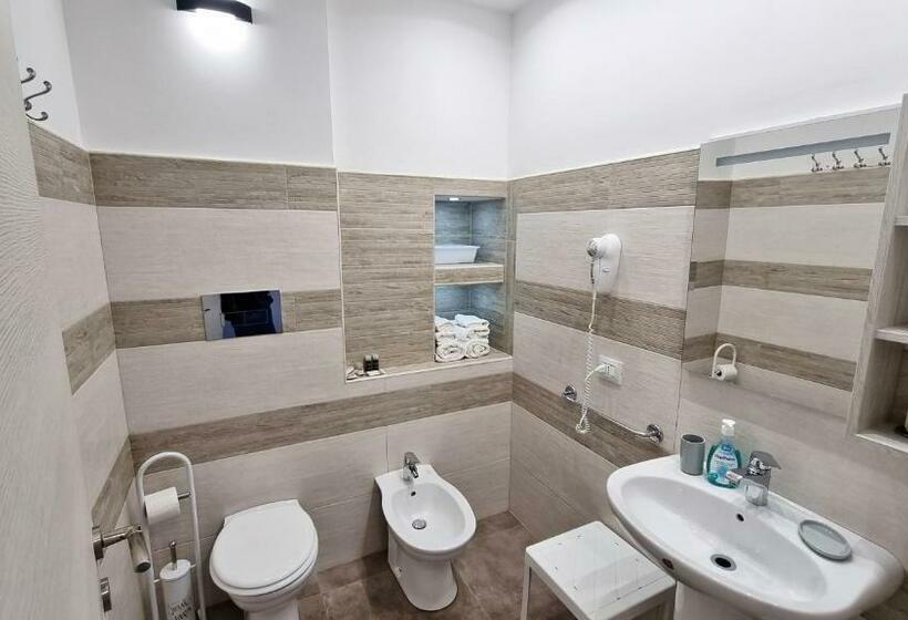 Номер Стандарт Вид на Сад, Meridian B&b