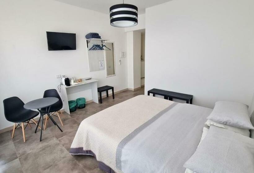 Номер Стандарт Вид на Сад, Meridian B&b