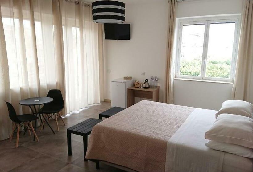 اتاق استاندارد, Meridian B&b