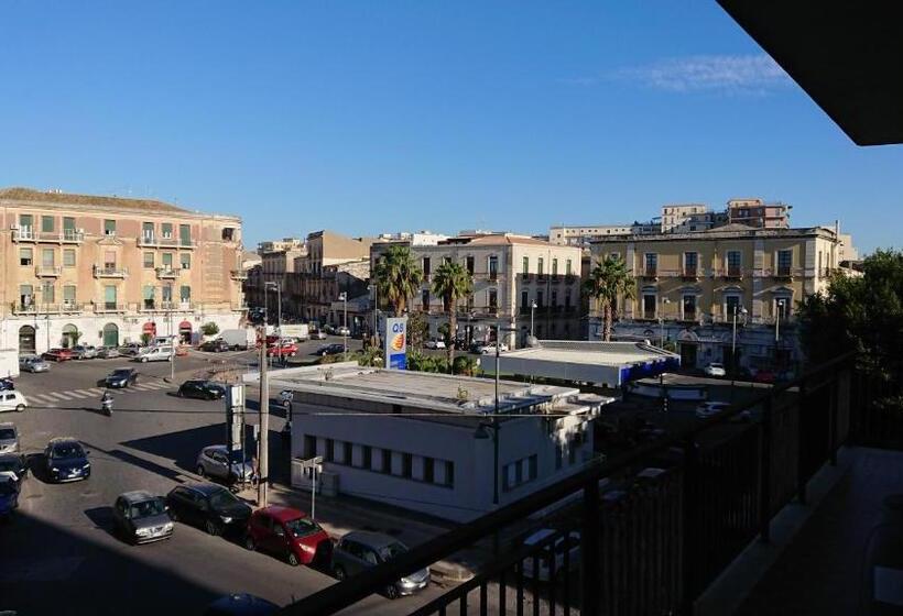 اتاق استاندارد, Meridian B&b