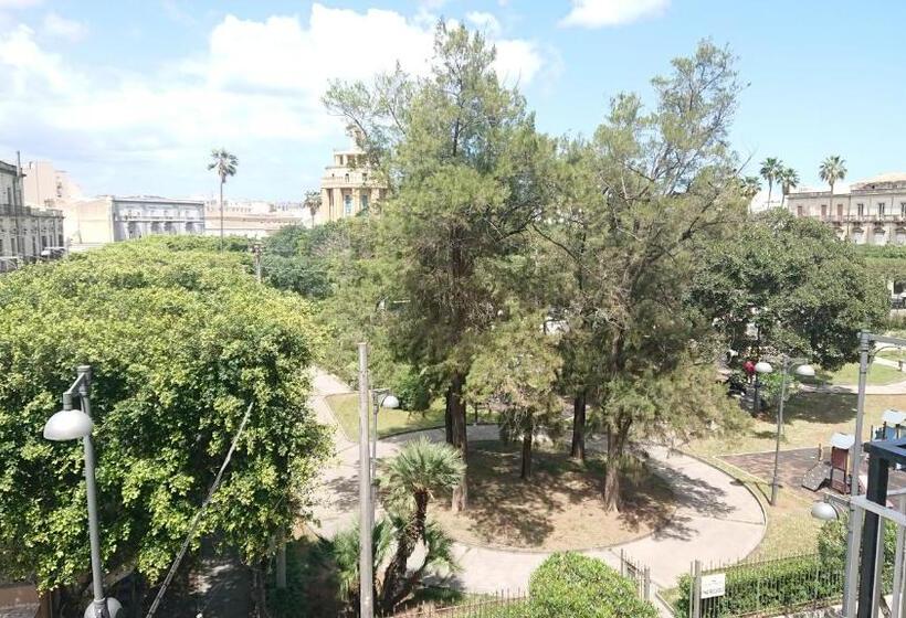 اتاق استاندارد, Meridian B&b