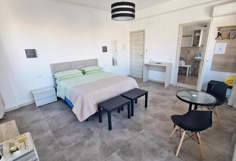 اتاق استاندارد, Meridian B&b