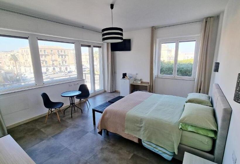 اتاق استاندارد, Meridian B&b