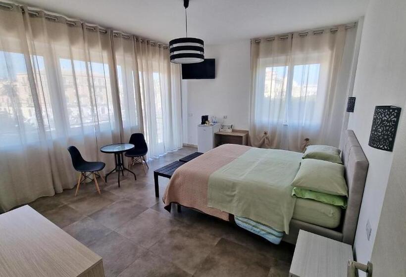 اتاق استاندارد, Meridian B&b