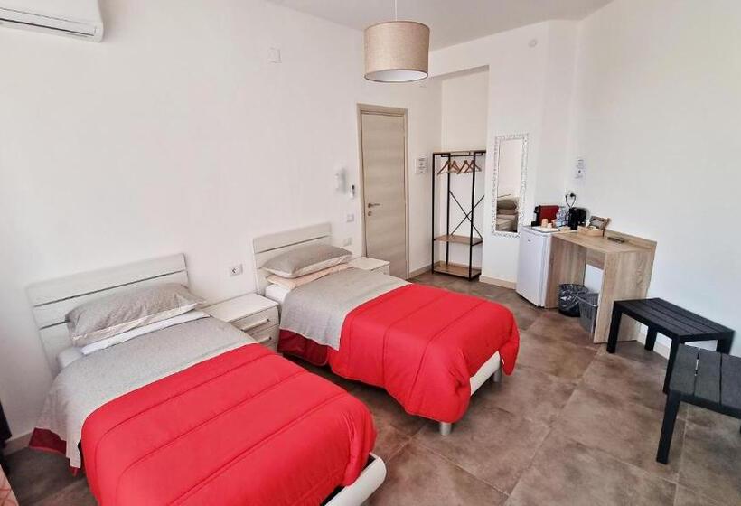 اتاق استاندارد, Meridian B&b