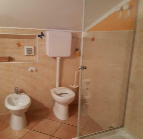 חדר סטנדרט לארבעה, Il Girasole