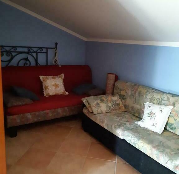 חדר סטנדרט לארבעה, Il Girasole