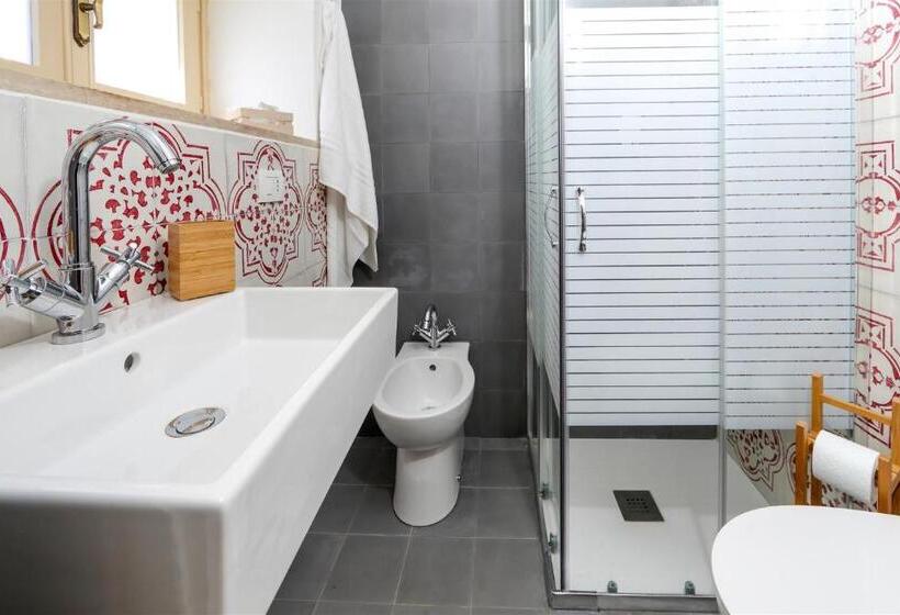 חדר סטנדרט לארבעה, Villa Polara