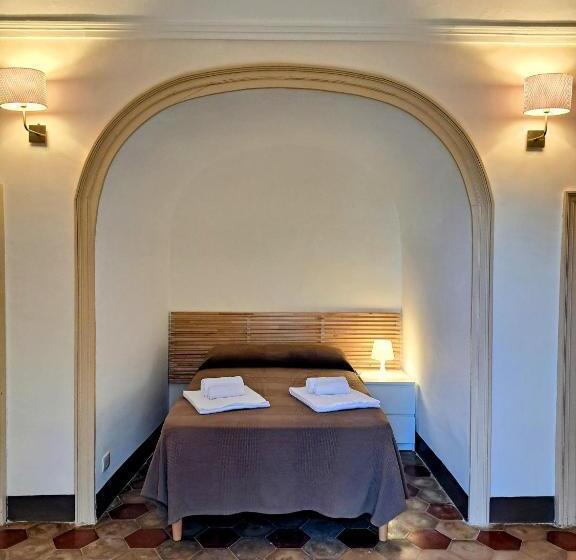 חדר סטנדרט לארבעה, Villa Polara