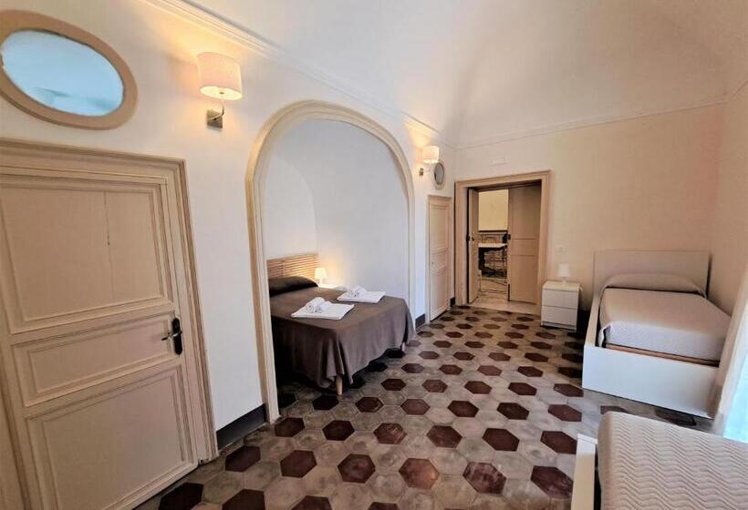 חדר סטנדרט לארבעה, Villa Polara