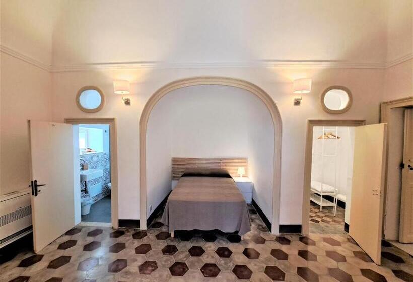 חדר סטנדרט לארבעה, Villa Polara