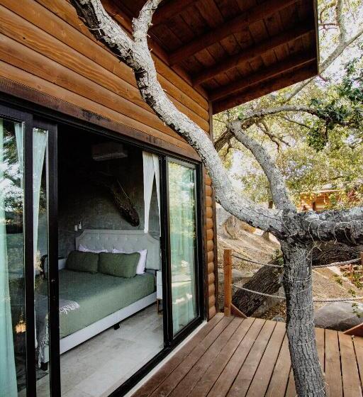 Стандартный Номер Кровать Кинг, Boskenvid Hotel Boutique, Skypool