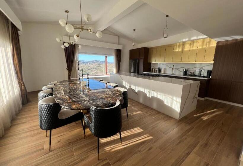 Вилла 3 Спальни, Boskenvid Hotel Boutique, Skypool