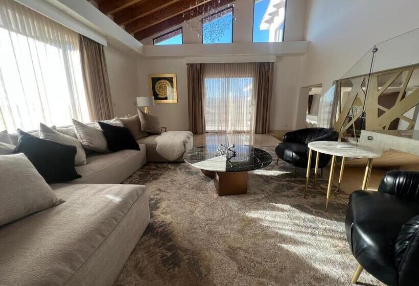 Вилла 3 Спальни, Boskenvid Hotel Boutique, Skypool