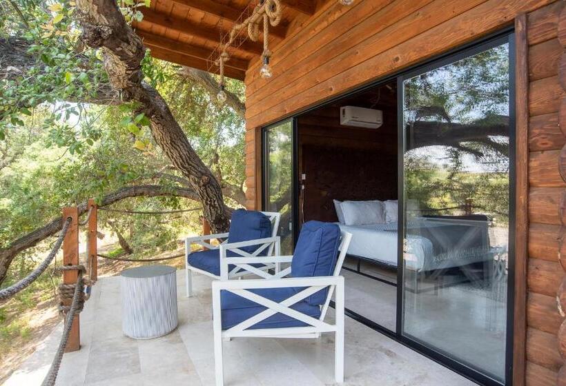 Стандартный Номер Кровать Кинг, Boskenvid Hotel Boutique, Skypool