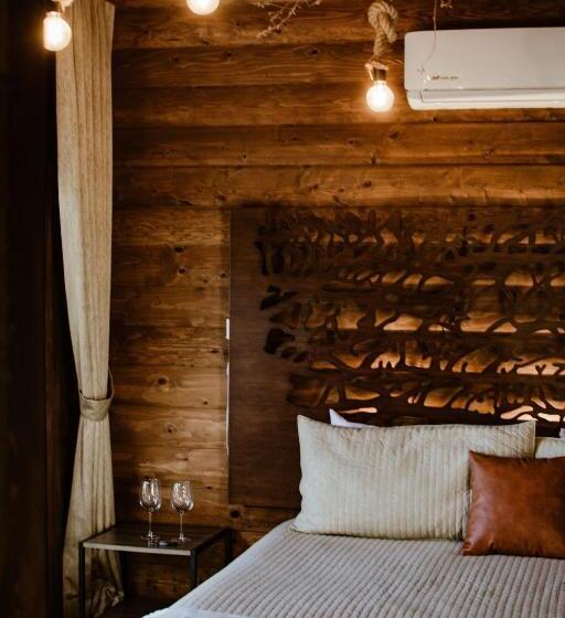 Стандартный Номер Кровать Кинг, Boskenvid Hotel Boutique, Skypool