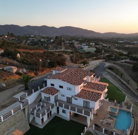 Вилла 3 Спальни, Boskenvid Hotel Boutique, Skypool