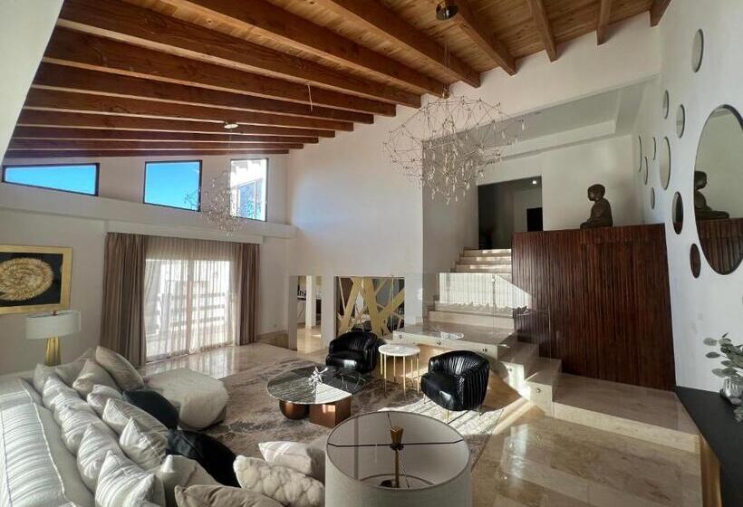 Вилла 3 Спальни, Boskenvid Hotel Boutique, Skypool