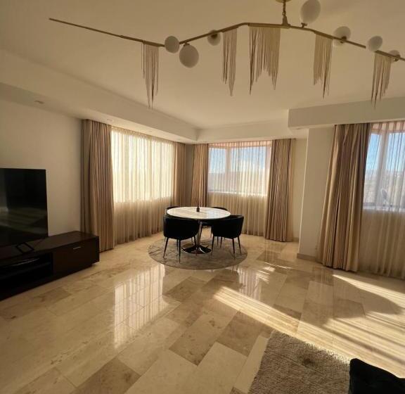 Вилла 3 Спальни, Boskenvid Hotel Boutique, Skypool