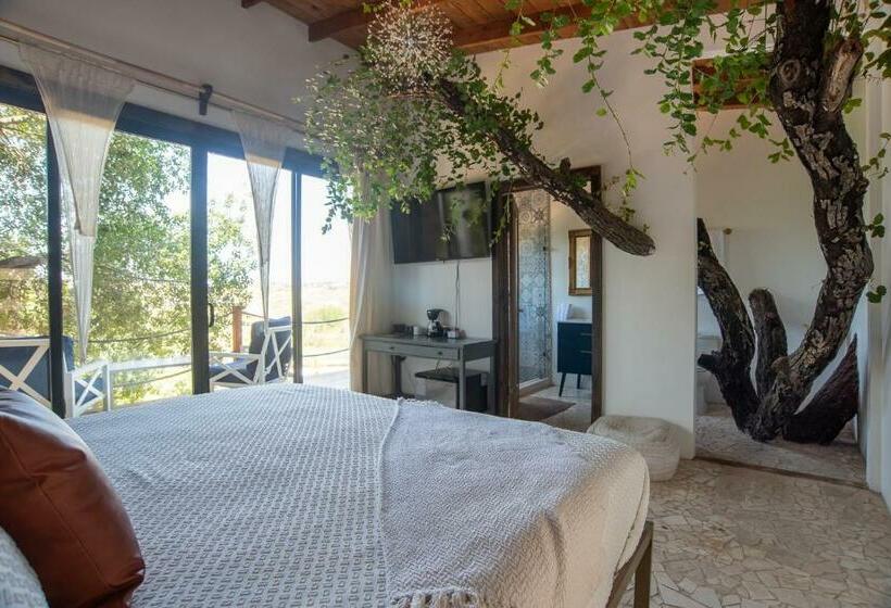 Стандартный Номер Кровать Кинг, Boskenvid Hotel Boutique, Skypool