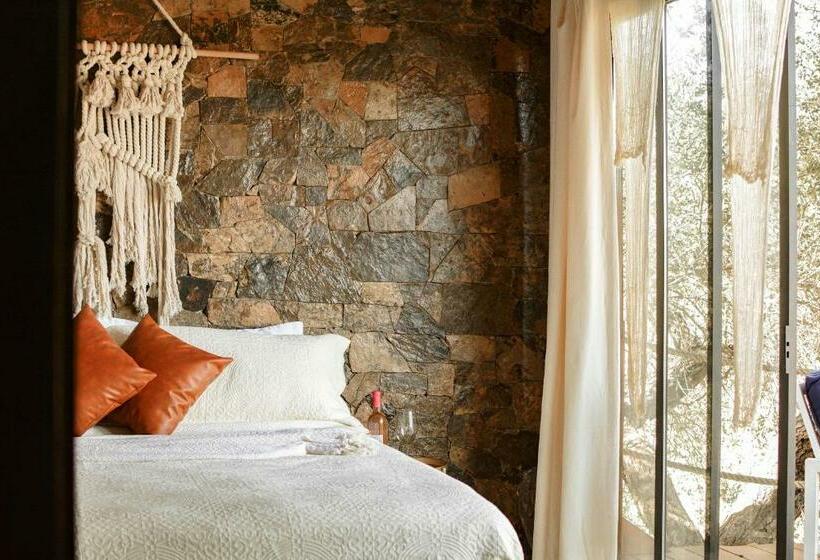 Стандартный Номер Кровать Кинг, Boskenvid Hotel Boutique, Skypool