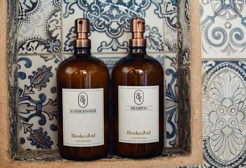 Стандартный Номер Кровать Кинг, Boskenvid Hotel Boutique, Skypool