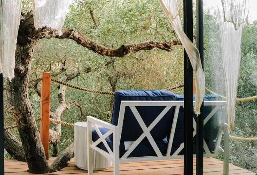 Стандартный Номер Кровать Кинг, Boskenvid Hotel Boutique, Skypool