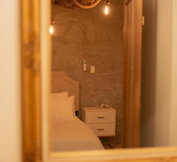 Стандартный Номер Кровать Кинг, Boskenvid Hotel Boutique, Skypool