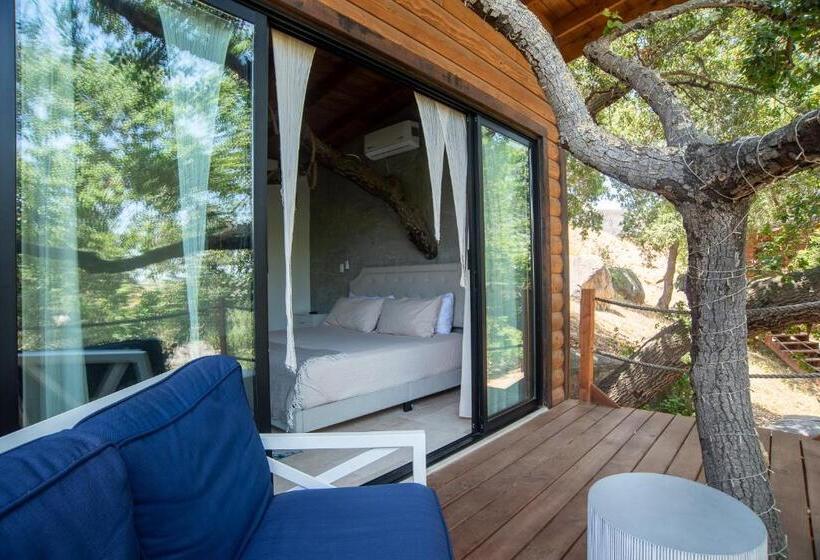 Стандартный Номер Кровать Кинг, Boskenvid Hotel Boutique, Skypool