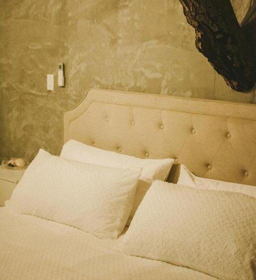 스탠다드 룸 킹사이즈 침대, Boskenvid Hotel Boutique, Skypool