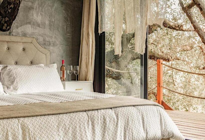 Стандартный Номер Кровать Кинг, Boskenvid Hotel Boutique, Skypool