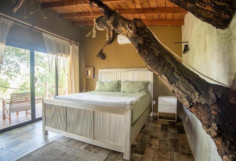 Стандартный Номер Кровать Кинг, Boskenvid Hotel Boutique, Skypool