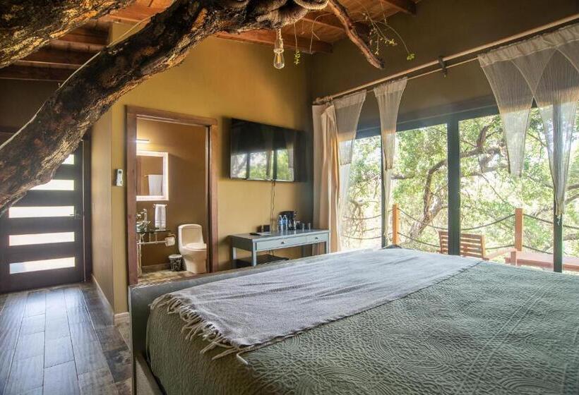 Стандартный Номер Кровать Кинг, Boskenvid Hotel Boutique, Skypool