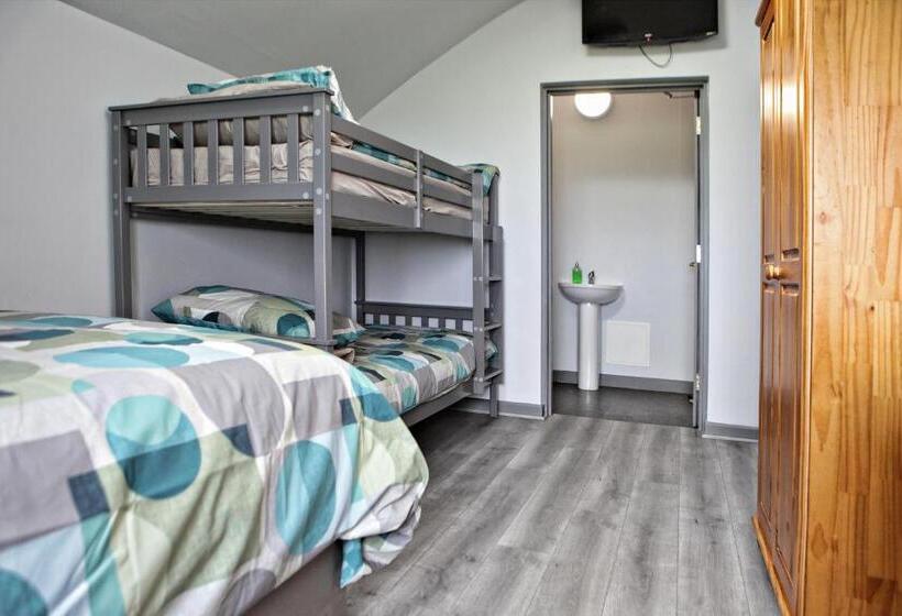 家庭间, Aunt Rachel S Barn Hostel