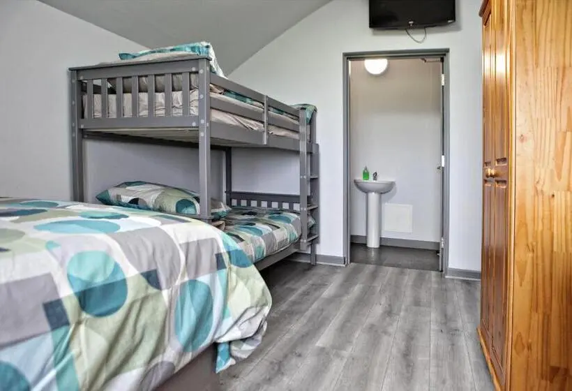 ファミリールーム, Aunt Rachel S Barn Hostel