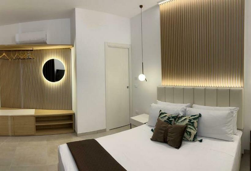 اتاق لوکس, Bed And Breakfast Nilu