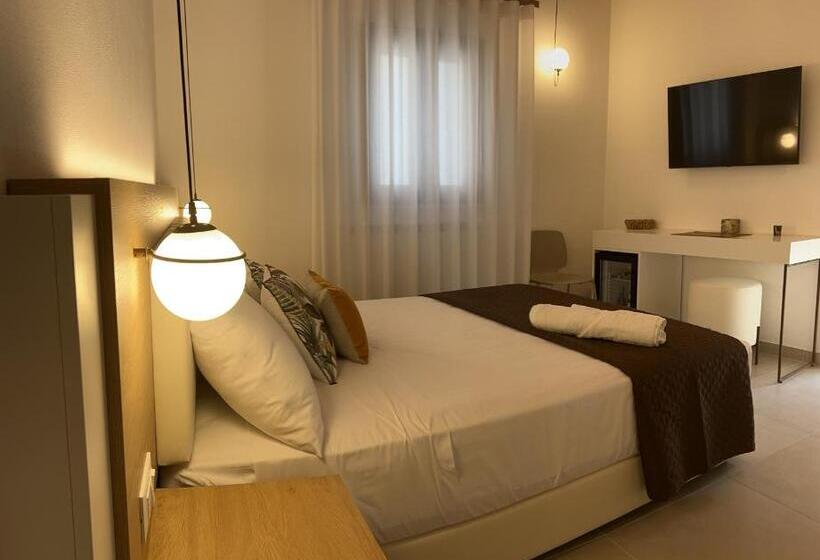 اتاق استاندارد چهار تخته, Bed And Breakfast Nilu