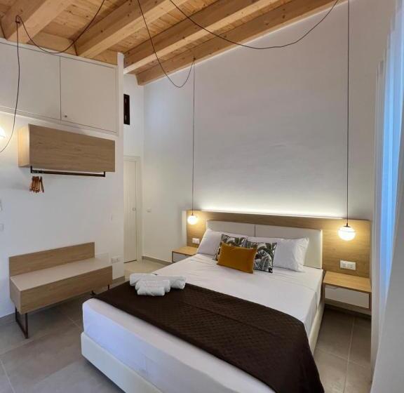 اتاق استاندارد چهار تخته, Bed And Breakfast Nilu