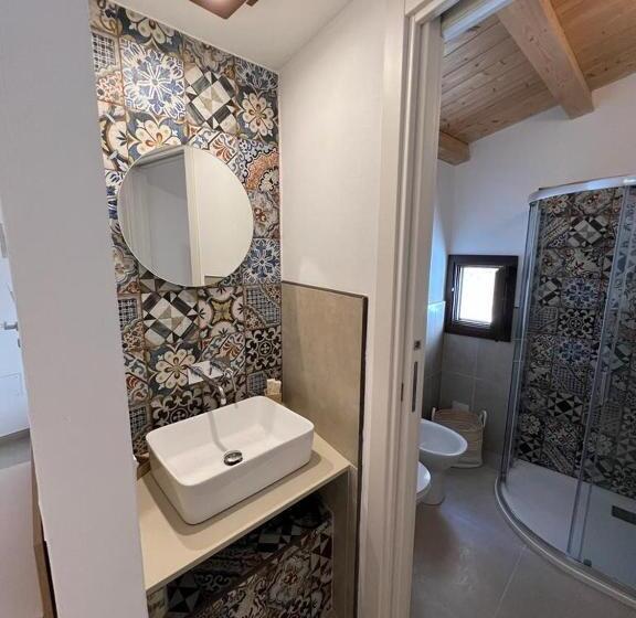 اتاق استاندارد چهار تخته, Bed And Breakfast Nilu