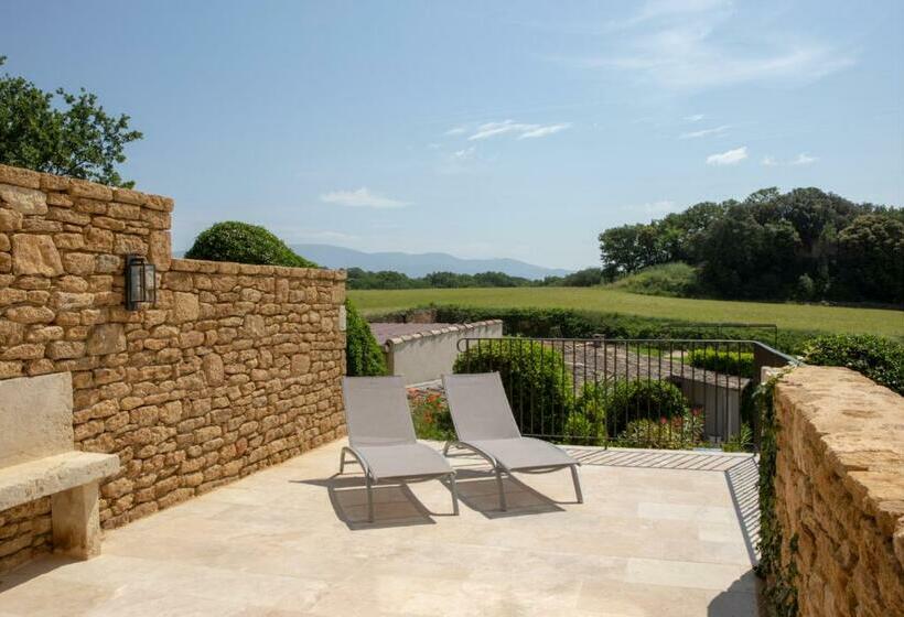 Стандартный Номер Кровать Кинг, Domaine De Montine Chambres De Charme