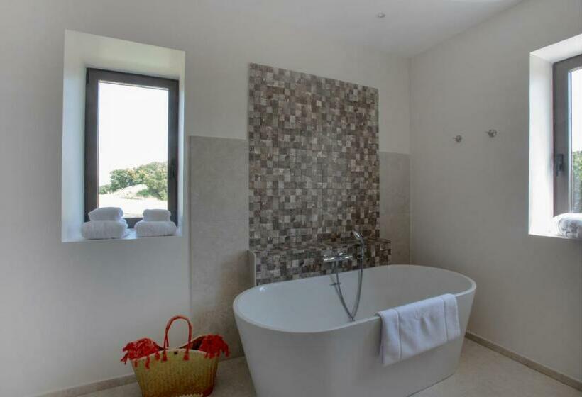 חדר סטנדרט עם מיטת קינג, Domaine De Montine Chambres De Charme