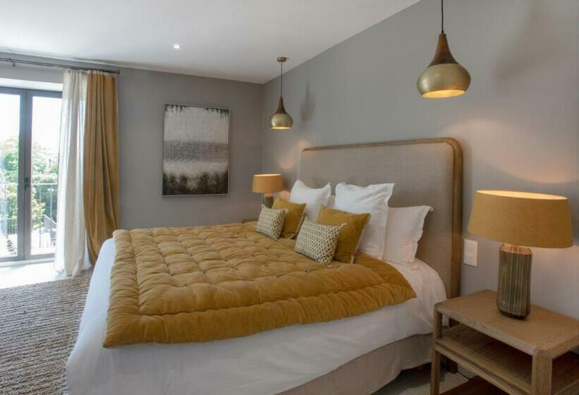 חדר סטנדרט עם מיטת קינג, Domaine De Montine Chambres De Charme