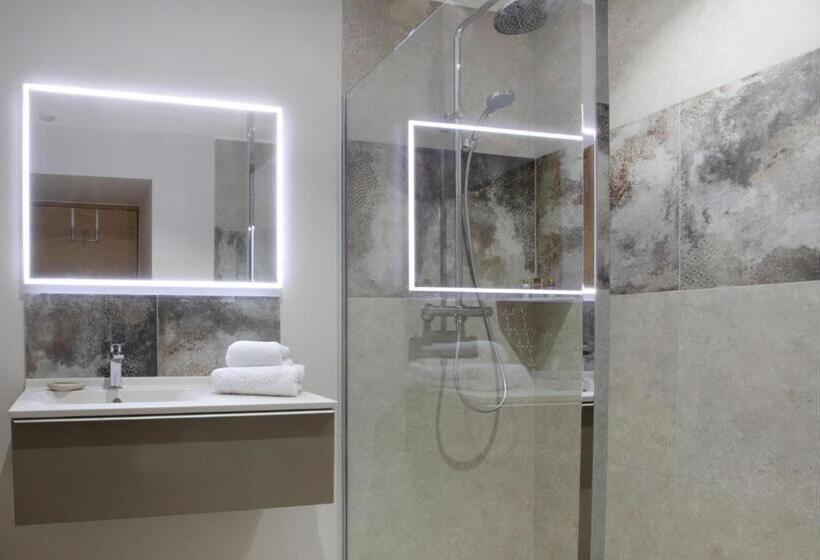 חדר סטנדרט עם מיטת קינג, Domaine De Montine Chambres De Charme