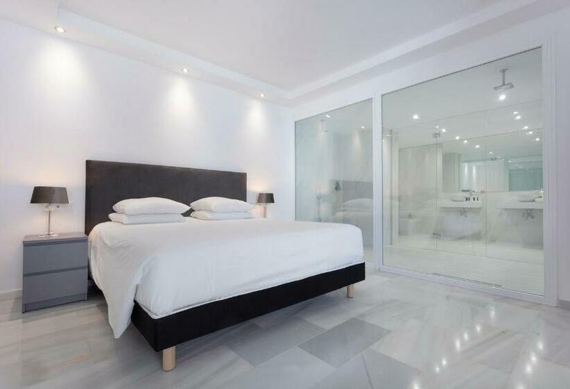 Апартаменты 4 Спальни, B51 Executive Flats Marbella