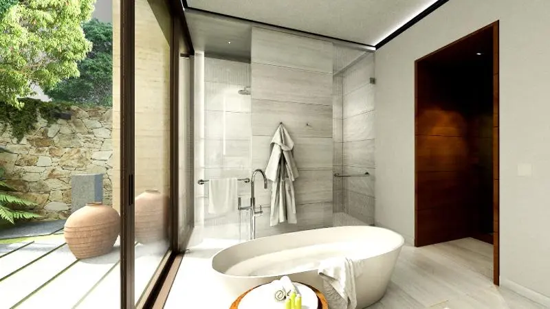 オーシャンビューのプレミアムルーム。, Four Seasons Resort Tamarindo, México