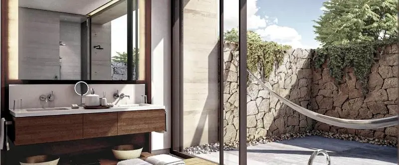 オーシャンビューのプレミアムルーム。, Four Seasons Resort Tamarindo, México