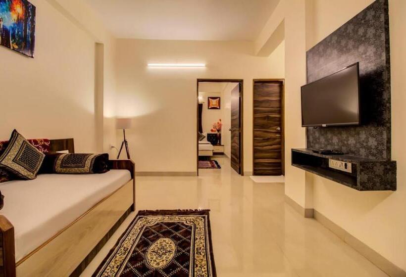 Номер Deluxe, Padmavati Palace