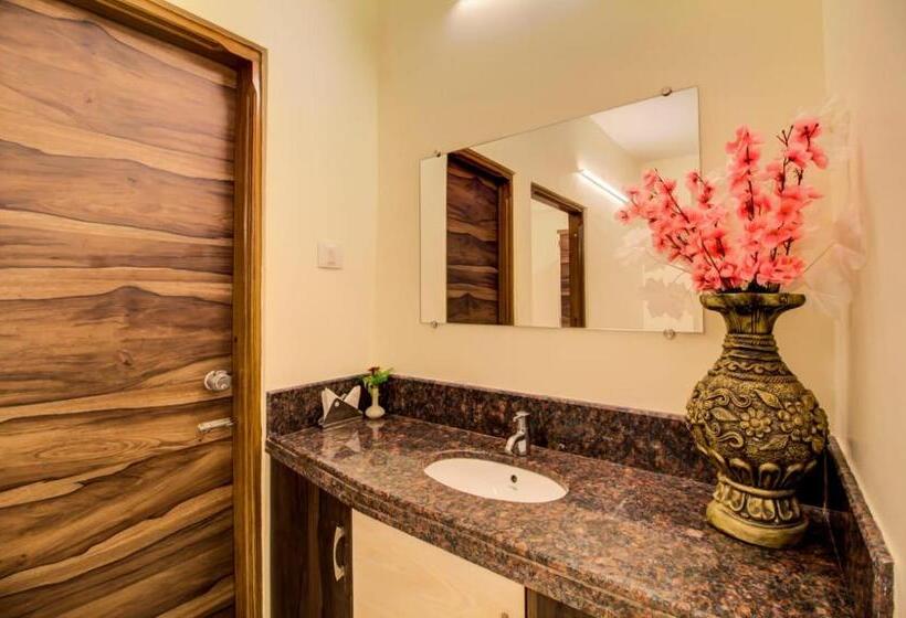 Номер Deluxe, Padmavati Palace