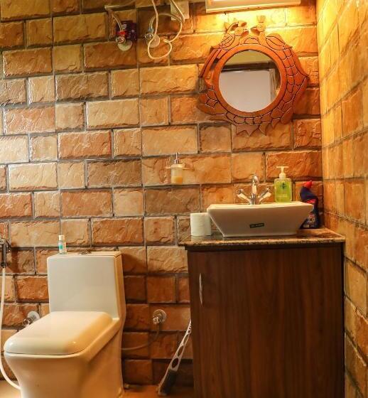 חדר משפחתי נוף לגינה, Raahi Cottages Mukteshwar