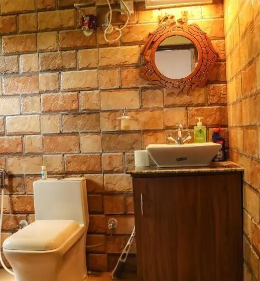 ガーデンビューファミリールーム, Raahi Cottages Mukteshwar